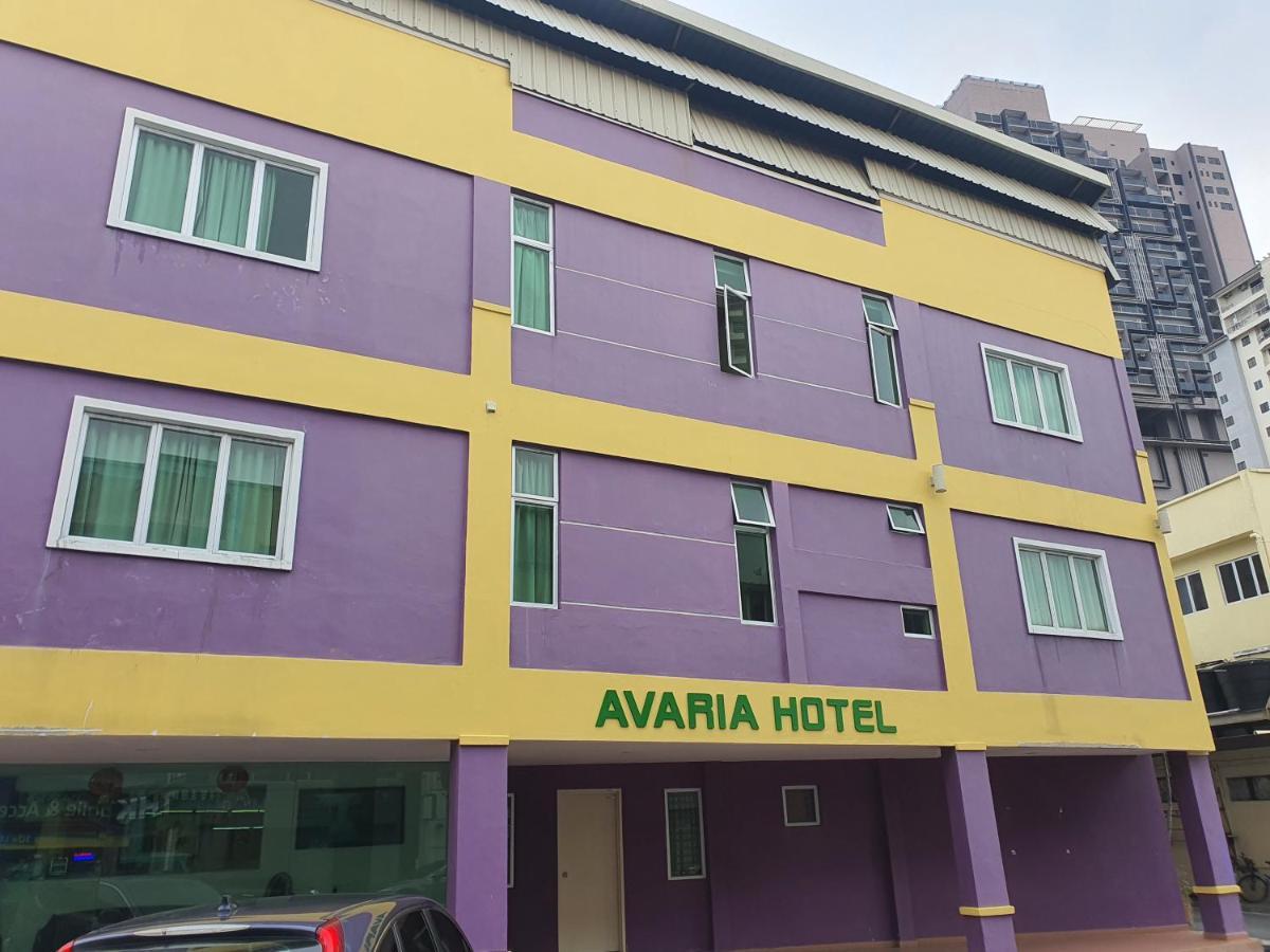 Avaria Boutique Hotel Malacca Exterior foto