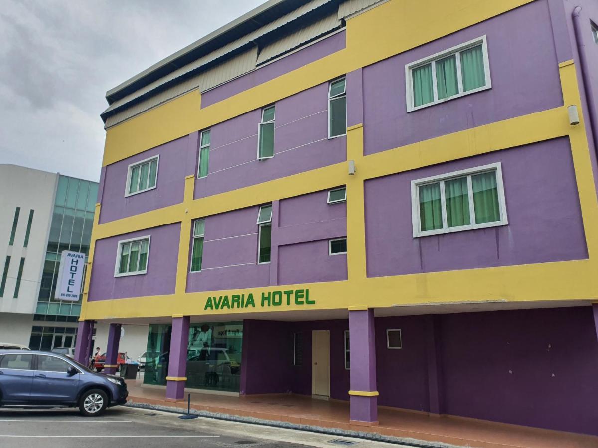 Avaria Boutique Hotel Malacca Exterior foto